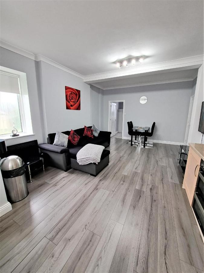 Large Flat Quite Location Modern And Well Equipped Lejlighed Swanage Eksteriør billede